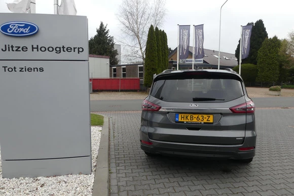 Ford S-Max - Afbeelding 26 van 26