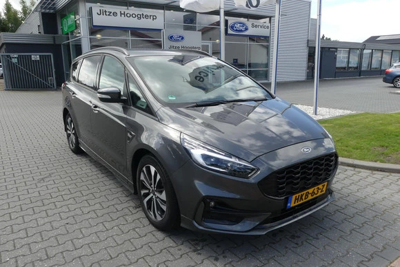 Ford S-Max - Afbeelding 1 van 30