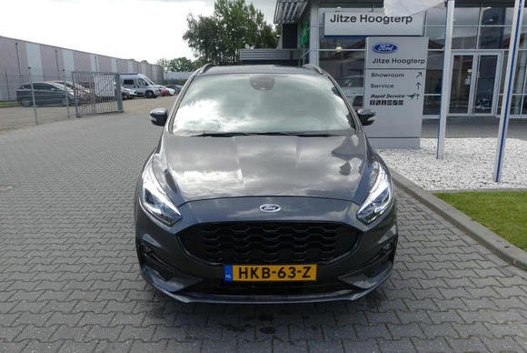 Ford S-Max - Afbeelding 2 van 30