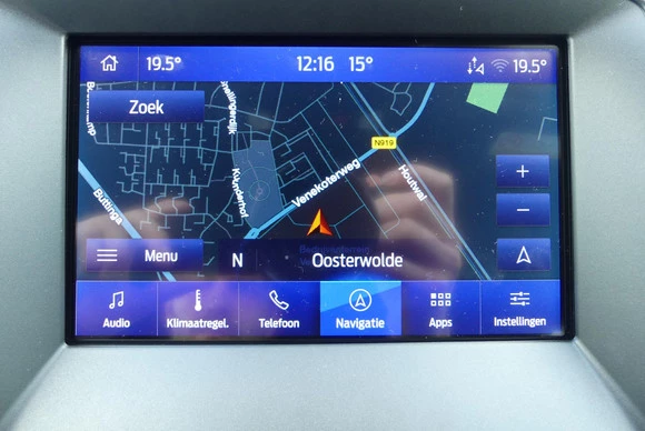 Ford S-Max - Afbeelding 17 van 30