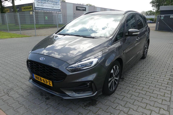 Ford S-Max - Afbeelding 25 van 30