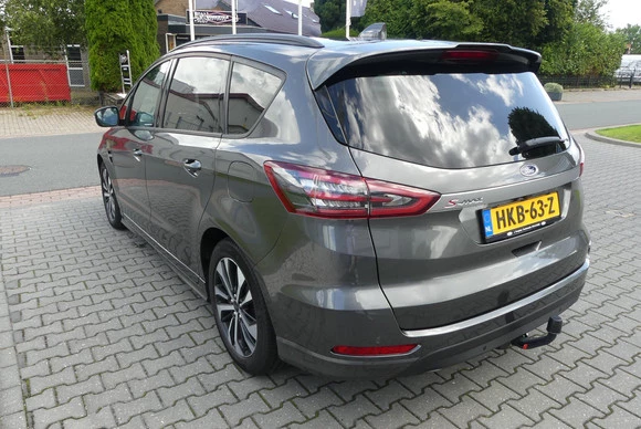 Ford S-Max - Afbeelding 27 van 30