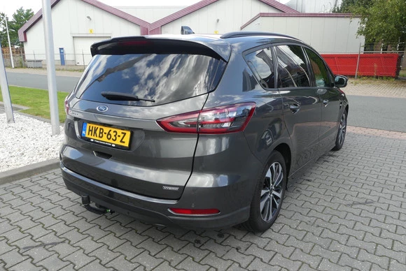 Ford S-Max - Afbeelding 29 van 30