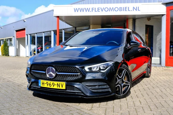 Mercedes-Benz CLA - Afbeelding 1 van 30