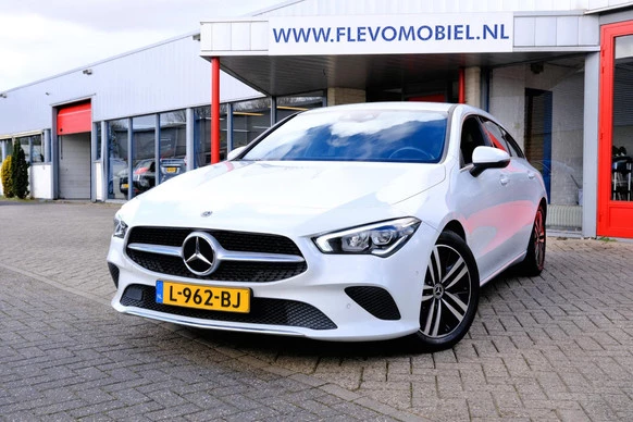 Mercedes-Benz CLA - Afbeelding 1 van 30