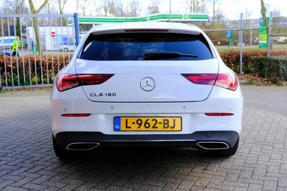 Mercedes-Benz CLA - Afbeelding 8 van 30