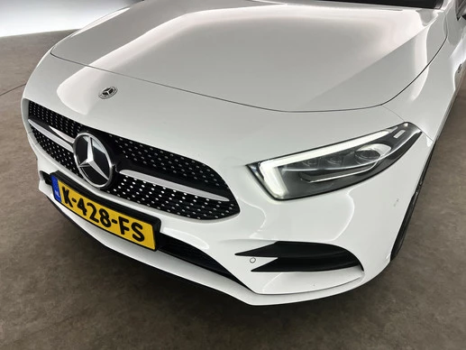 Mercedes-Benz A-Klasse - Afbeelding 6 van 30