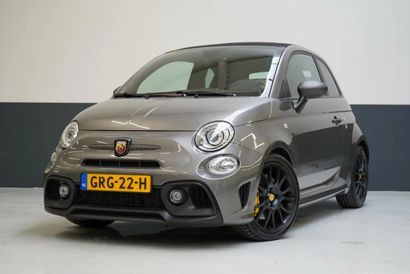 Abarth 500C - Afbeelding 1 van 18