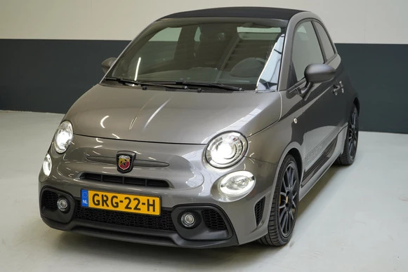 Abarth 500C - Afbeelding 9 van 18