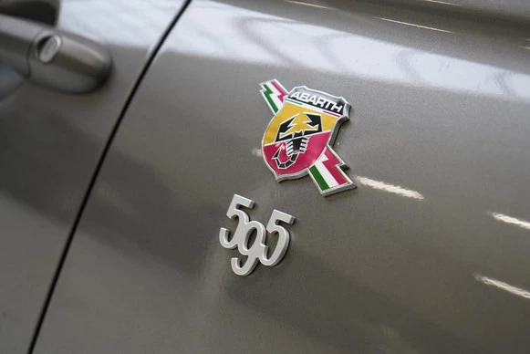 Abarth 500C - Afbeelding 17 van 18