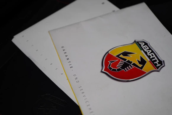 Abarth 500C - Afbeelding 18 van 18