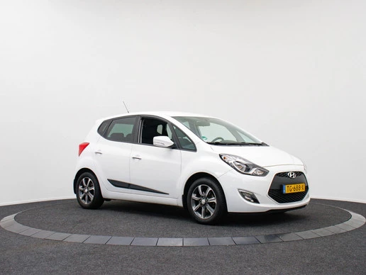 Hyundai ix20 - Afbeelding 13 van 30