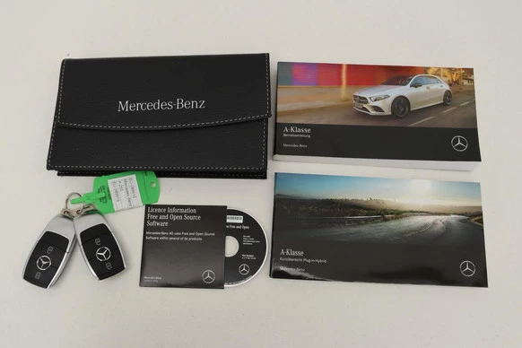 Mercedes-Benz A-Klasse - Afbeelding 26 van 30