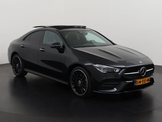 Mercedes-Benz CLA - Afbeelding 30 van 30