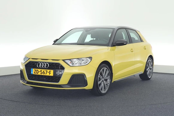 Audi A1 Sportback - Afbeelding 1 van 30