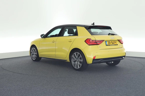 Audi A1 Sportback - Afbeelding 7 van 30