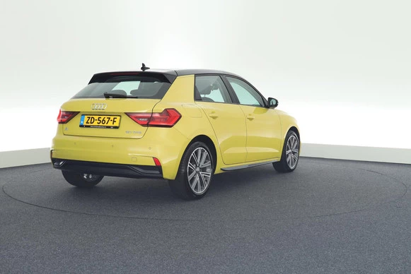 Audi A1 Sportback - Afbeelding 8 van 30