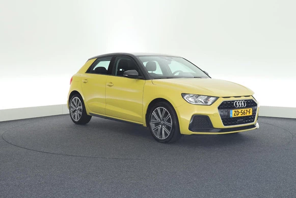 Audi A1 Sportback - Afbeelding 10 van 30