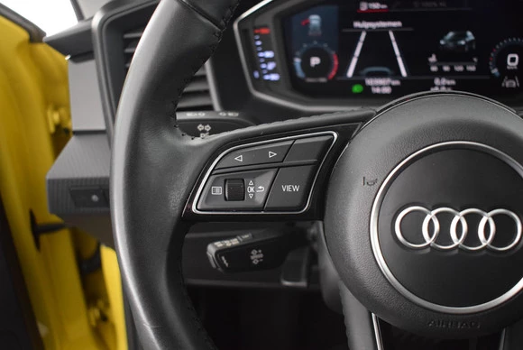 Audi A1 Sportback - Afbeelding 18 van 30