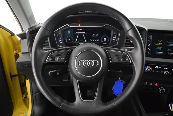 Audi A1 Sportback - Afbeelding 19 van 30