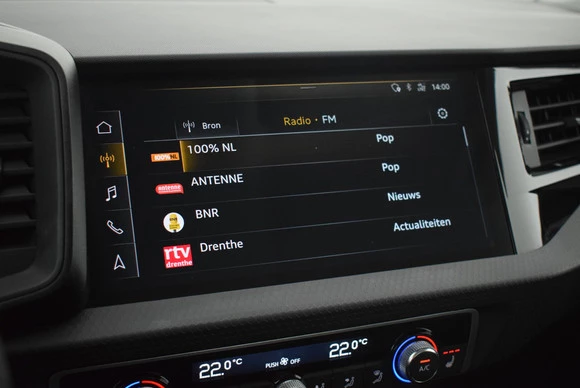 Audi A1 Sportback - Afbeelding 22 van 30