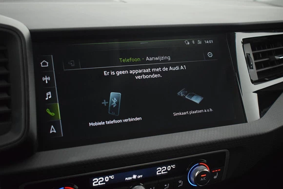 Audi A1 Sportback - Afbeelding 24 van 30