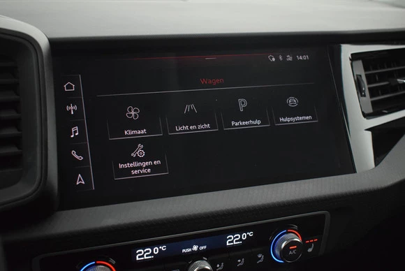 Audi A1 Sportback - Afbeelding 27 van 30