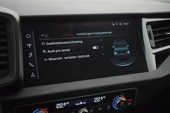 Audi A1 Sportback - Afbeelding 28 van 30