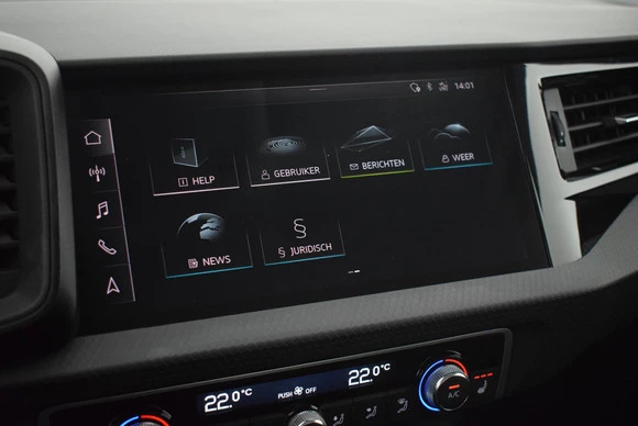 Audi A1 Sportback - Afbeelding 29 van 30