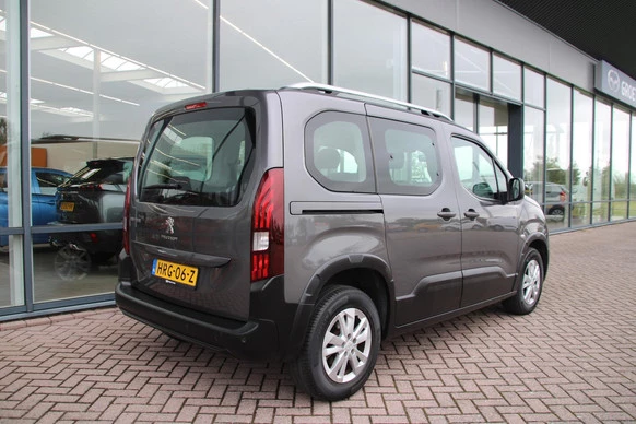 Peugeot Rifter - Afbeelding 4 van 30