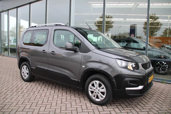 Peugeot Rifter - Afbeelding 6 van 30