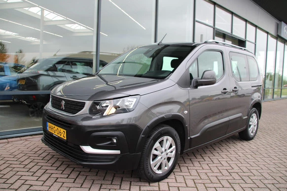 Peugeot Rifter - Afbeelding 7 van 30