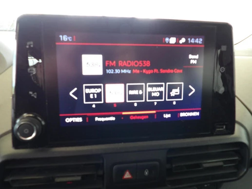 Peugeot Rifter - Afbeelding 27 van 30