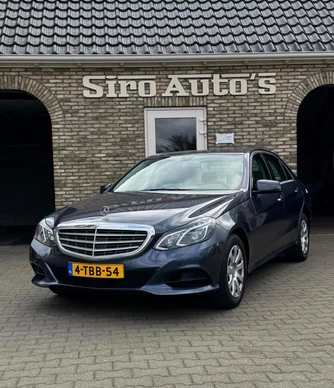 Mercedes-Benz E-Klasse - Afbeelding 1 van 17
