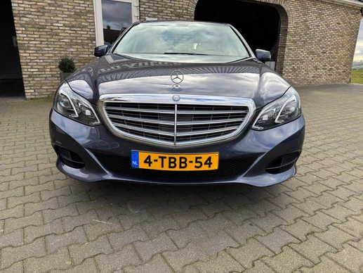 Mercedes-Benz E-Klasse - Afbeelding 9 van 17