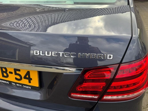 Mercedes-Benz E-Klasse - Afbeelding 10 van 17