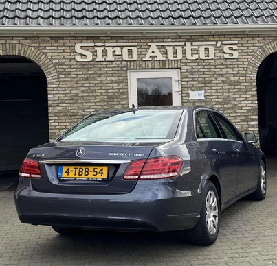Mercedes-Benz E-Klasse - Afbeelding 17 van 17