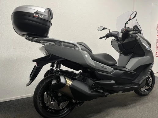 BMW C 400 GT - Afbeelding 4 van 21