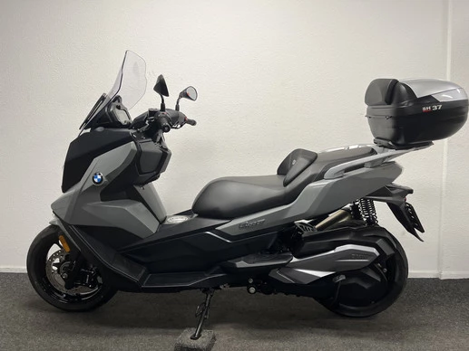 BMW C 400 GT - Afbeelding 12 van 21