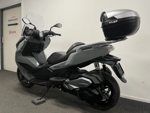 BMW C 400 GT - Afbeelding 14 van 21