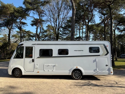 Weinsberg R50 - Afbeelding 2 van 11