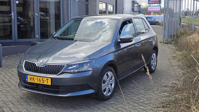 Škoda Fabia