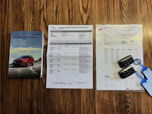 Jaguar F-PACE - Afbeelding 4 van 30