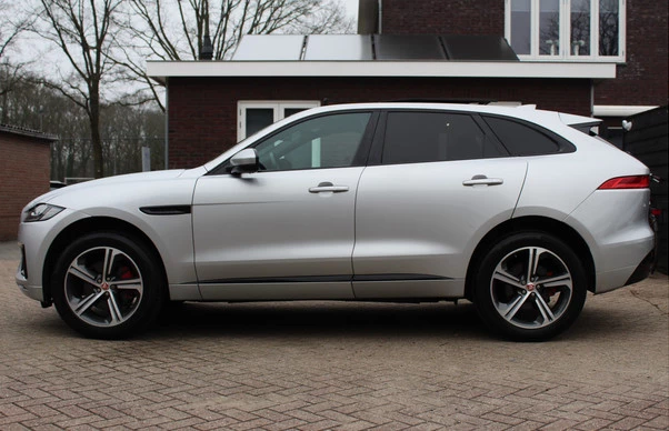 Jaguar F-PACE - Afbeelding 24 van 30