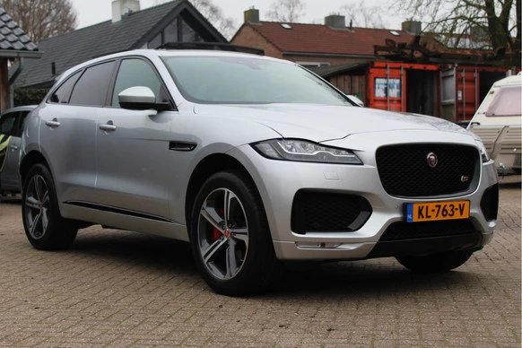 Jaguar F-PACE - Afbeelding 27 van 30