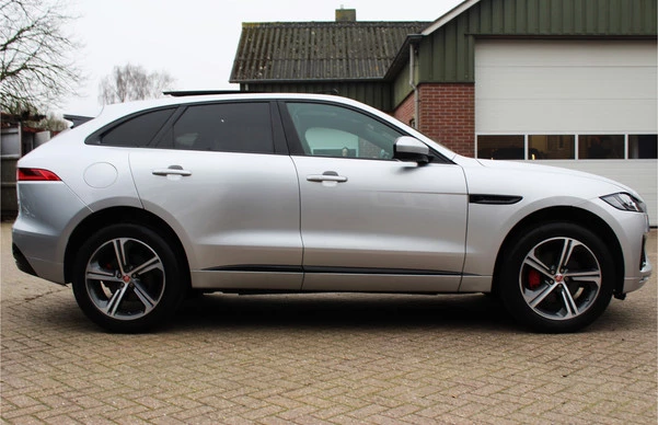 Jaguar F-PACE - Afbeelding 28 van 30
