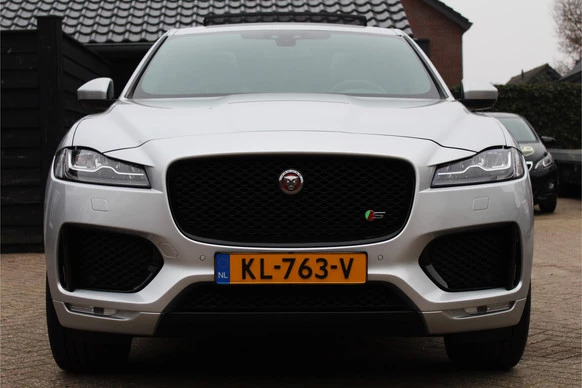 Jaguar F-PACE - Afbeelding 29 van 30