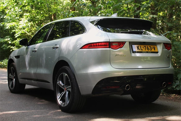 Jaguar F-PACE - Afbeelding 2 van 30