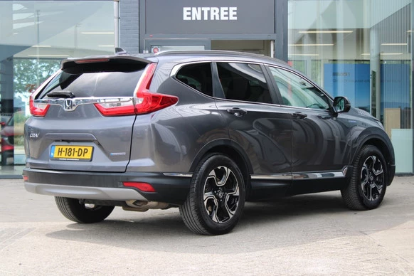 Honda CR-V - Afbeelding 2 van 30