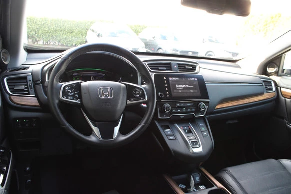 Honda CR-V - Afbeelding 4 van 30